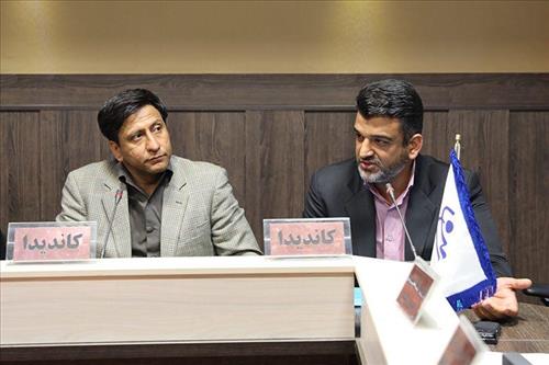 گزارش تصویری مجمع انتخاباتی رییس هیات نجات غریق استان