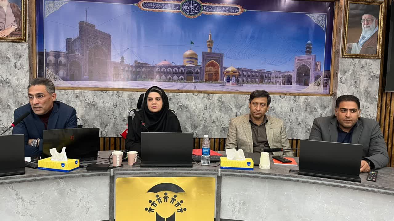 دوره مدیریت اماکن آبی و استخرهای شنا -مشهد مقدس 1404.08.16